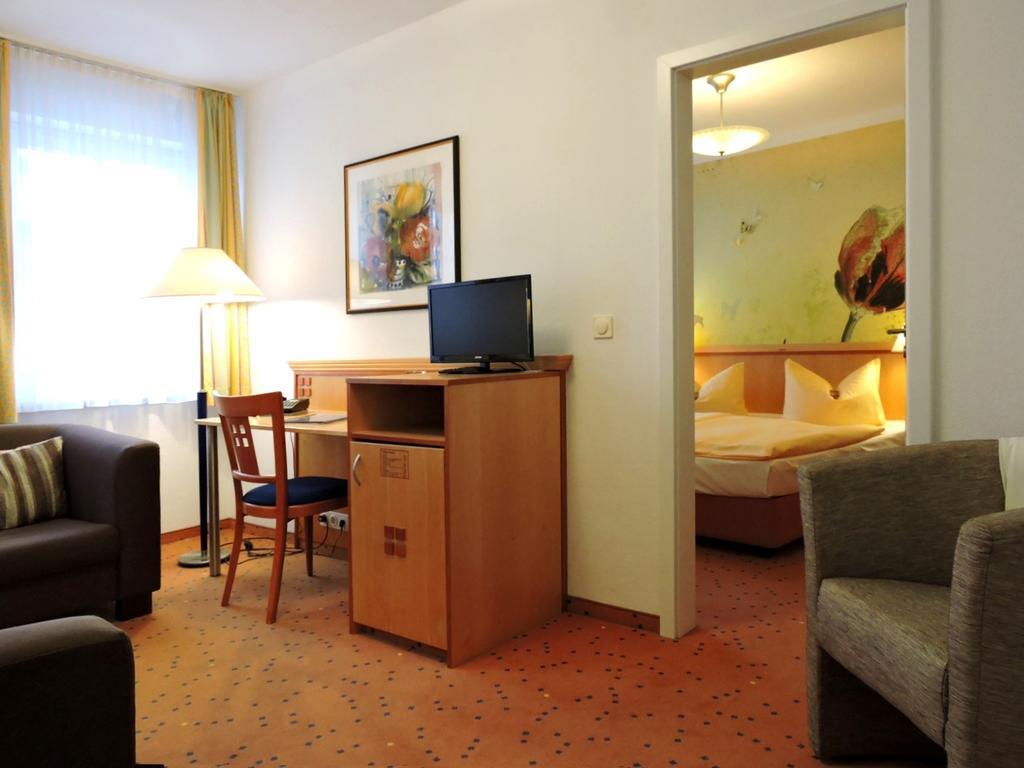 Querfurter Hof Hotel Room photo